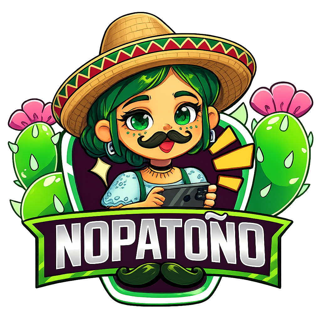 NOPATOÑO Logo