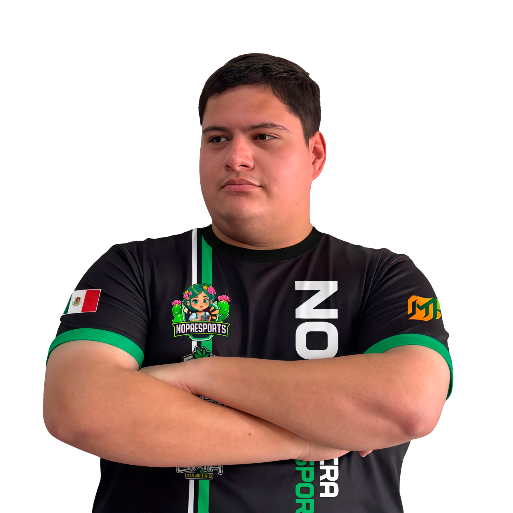 BGamerJuan NOPAESPORTS Coach