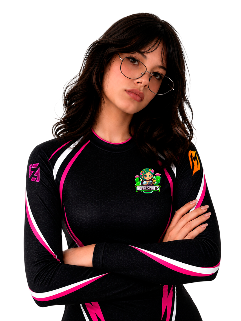 ISER NOPA FEMENIL