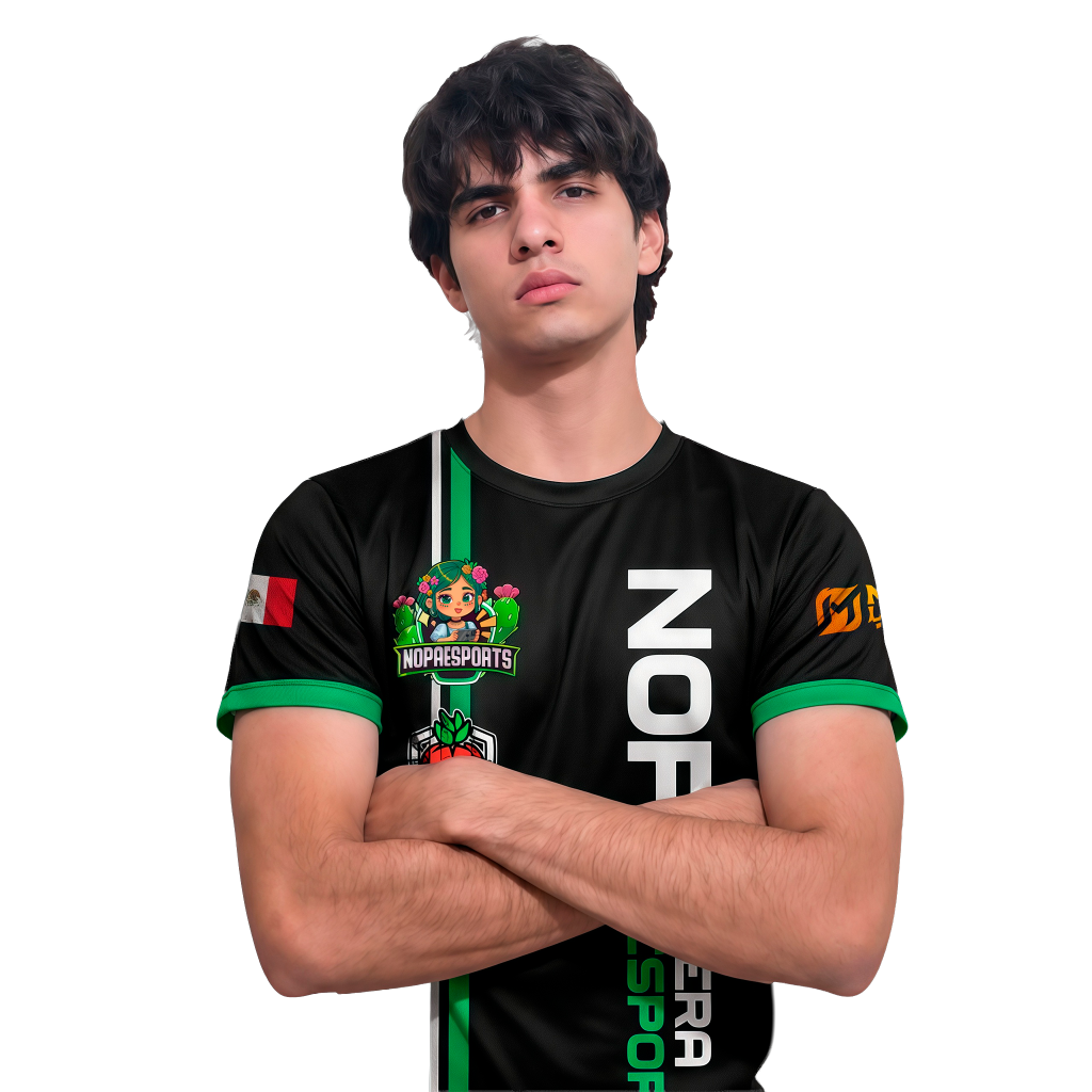 MISAKI NOPAESPORTS